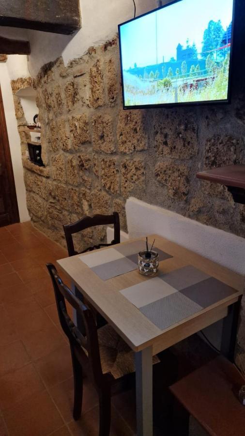 Il Nido Di Polly Apartment Pitigliano Exterior photo